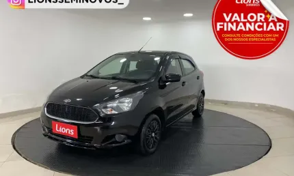 Ford ka 1.0 plus ticvt 4p