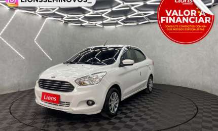 Ford ka 1.5 se 12v 4p