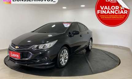 Chevrolet cruze 1.4 lt ecotec 16v 4p