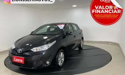 Toyota yaris 1.3 xl plus tech 16v