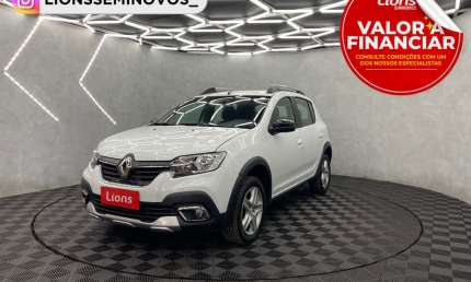 Renault stepway 1.6 zen 16v 4p