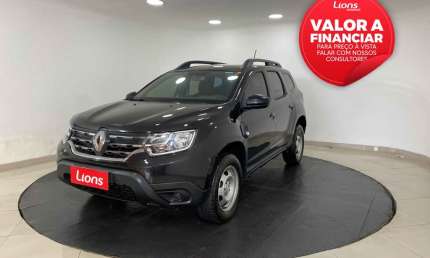 Renault duster 1.6 zen 16v 4p