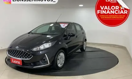 Ford fiesta 1.6 sedan se 16v 4p