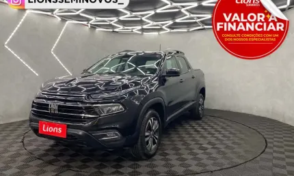 Fiat toro 1.3 t270 freedom 4x2 4p
