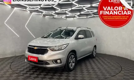 Chevrolet spin 1.8 premier econo. 8v 4p