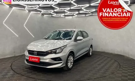 Fiat cronos 1.3 drive 8v