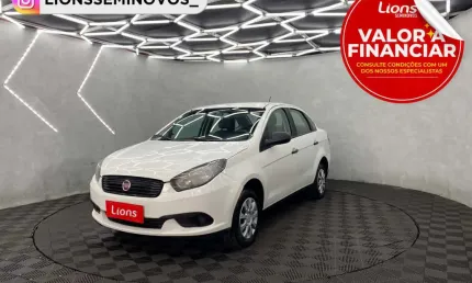 Fiat grand siena 1.4 evo 8v 4p