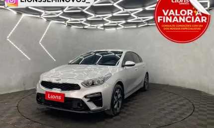Kia cerato 2.0 ex 16v 4p
