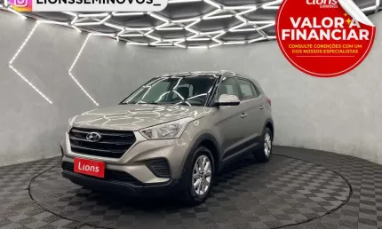 Hyundai creta 1.6 action 16v 4p