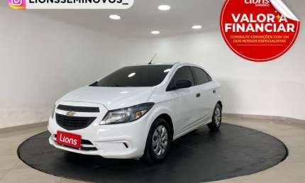 Chevrolet prisma 1.0 mpfi vhce joy 8v 4p