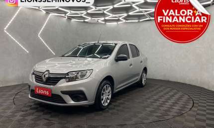 Renault logan 1.0 life 12v 4p