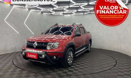 Renault duster oroch 1.6 expression 16v 4p