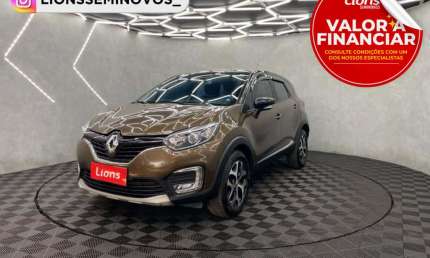 Renault captur 1.6 intense 16v 4p