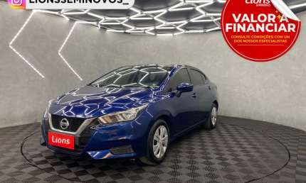 Nissan versa 1.6 sense 16v 4p