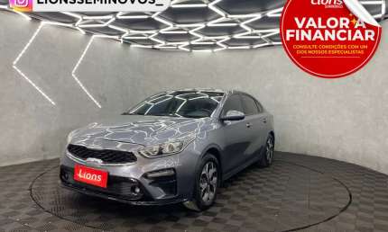 Kia cerato 2.0 ex 16v 4p