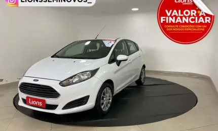 Ford fiesta 1.5 s hatch 16v 4p