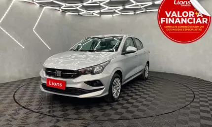 Fiat cronos 1.3 drive 8v