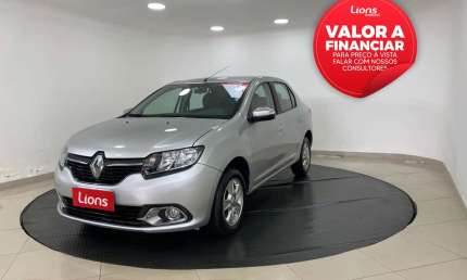 Renault logan 1.6 expression easyr 8v 4p