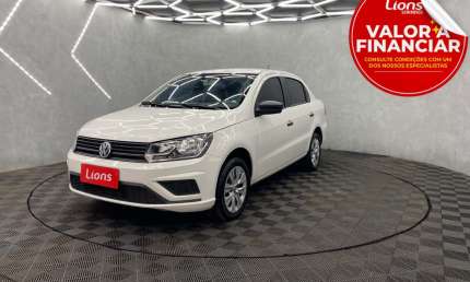Volkswagen voyage 1.6 mi trendline 8v 4p