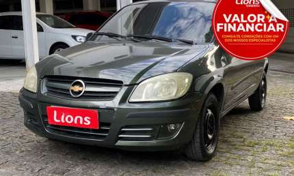 Chevrolet celta 1.0 mpfi spirit 8v 2p