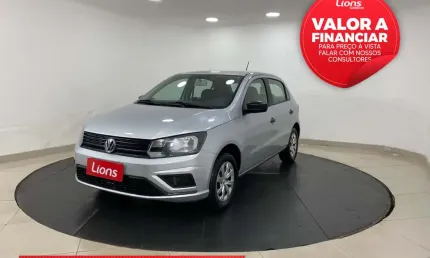 Volkswagen gol 1.0 city total flex 12v 2p