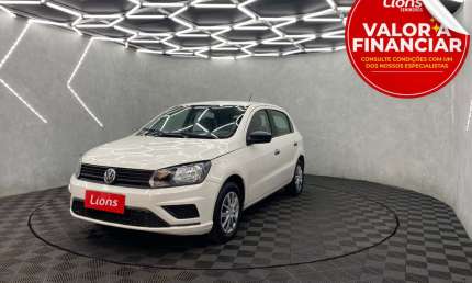 Volkswagen gol 1.0 city total flex 12v 2p