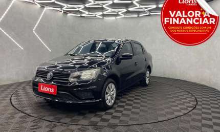 Volkswagen voyage 1.6 msi 8v 4p