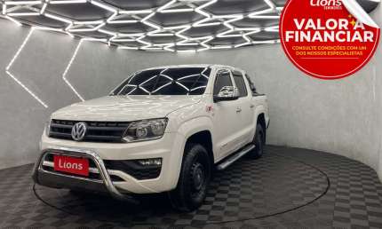 Volkswagen amarok 2.0 tdi comfortline 4x4 cd