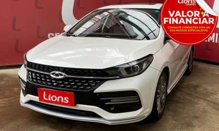 Caoa chery arrizo 6 pro 1.5 turbo híbrido 4p
