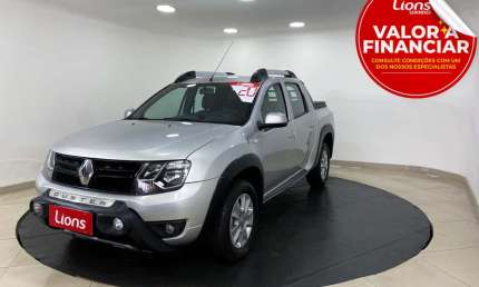Renault duster oroch 2.0 dynamique 16v 4p
