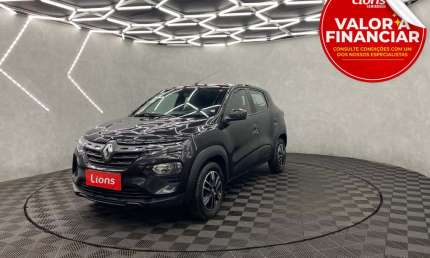Renault kwid 1.0 intense 12v 4p