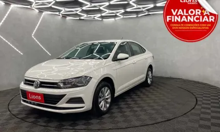 Volkswagen virtus 1.6 msi 16v 4p