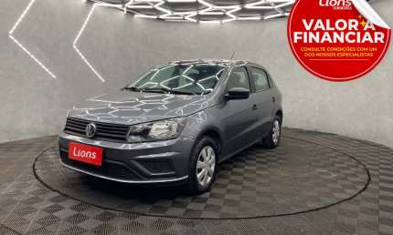 Volkswagen gol 1.0 city total flex 12v 2p