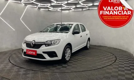 Renault logan 1.0 life 12v 4p