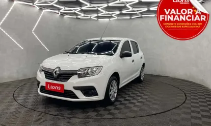Renault sandero 1.0 life 12v 4p