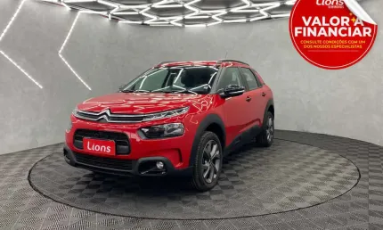 Citroën c4 cactus 1.6 feel 16v