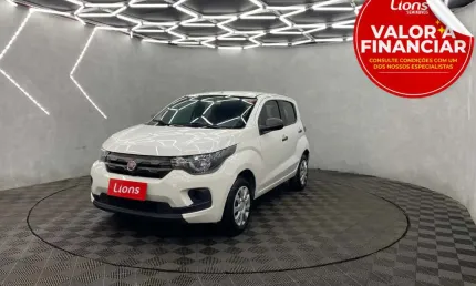 Fiat mobi 1.0 fire like 4p