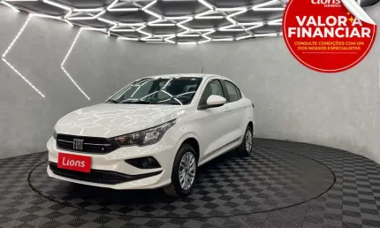 Fiat cronos 1.3 drive 8v