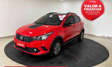 Fiat argo 1.3 trekking 8v 4p
