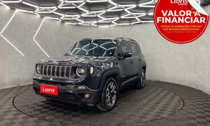 Jeep renegade 1.8 longitude 16v 4p