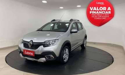 Renault stepway 1.6 zen 16v 4p