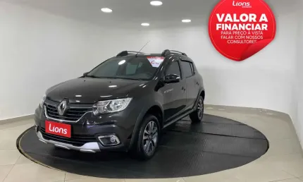 Renault sandero 1.6 intense 16v 4p
