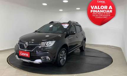 Renault sandero 1.6 intense 16v 4p