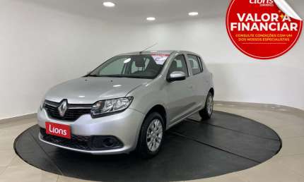 Renault sandero 1.0 expression s. special 12v 4p