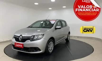 Renault sandero 1.0 authentique sce 12v 4p