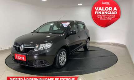 Renault sandero 1.0 expression s. special 12v 4p