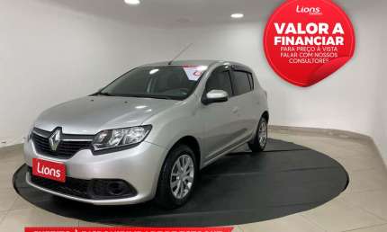 Renault sandero 1.0 expression s. special 12v 4p