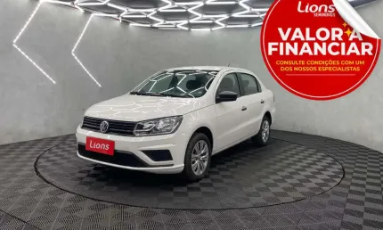 Volkswagen voyage 1.6 gl 8v 2p