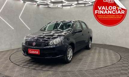 Fiat grand siena 1.0 attractive 8v 4p