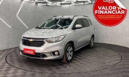 Chevrolet spin 1.8 premier econo. 8v 4p